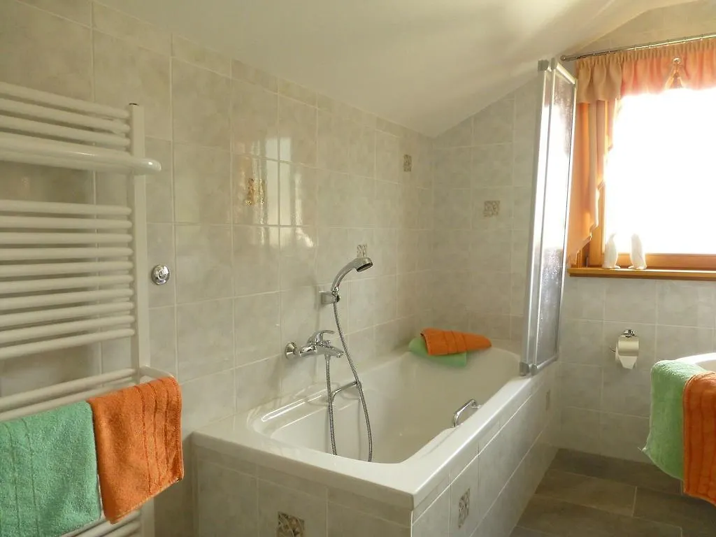Blissful Apartment In Altenau With Patio Niemcy